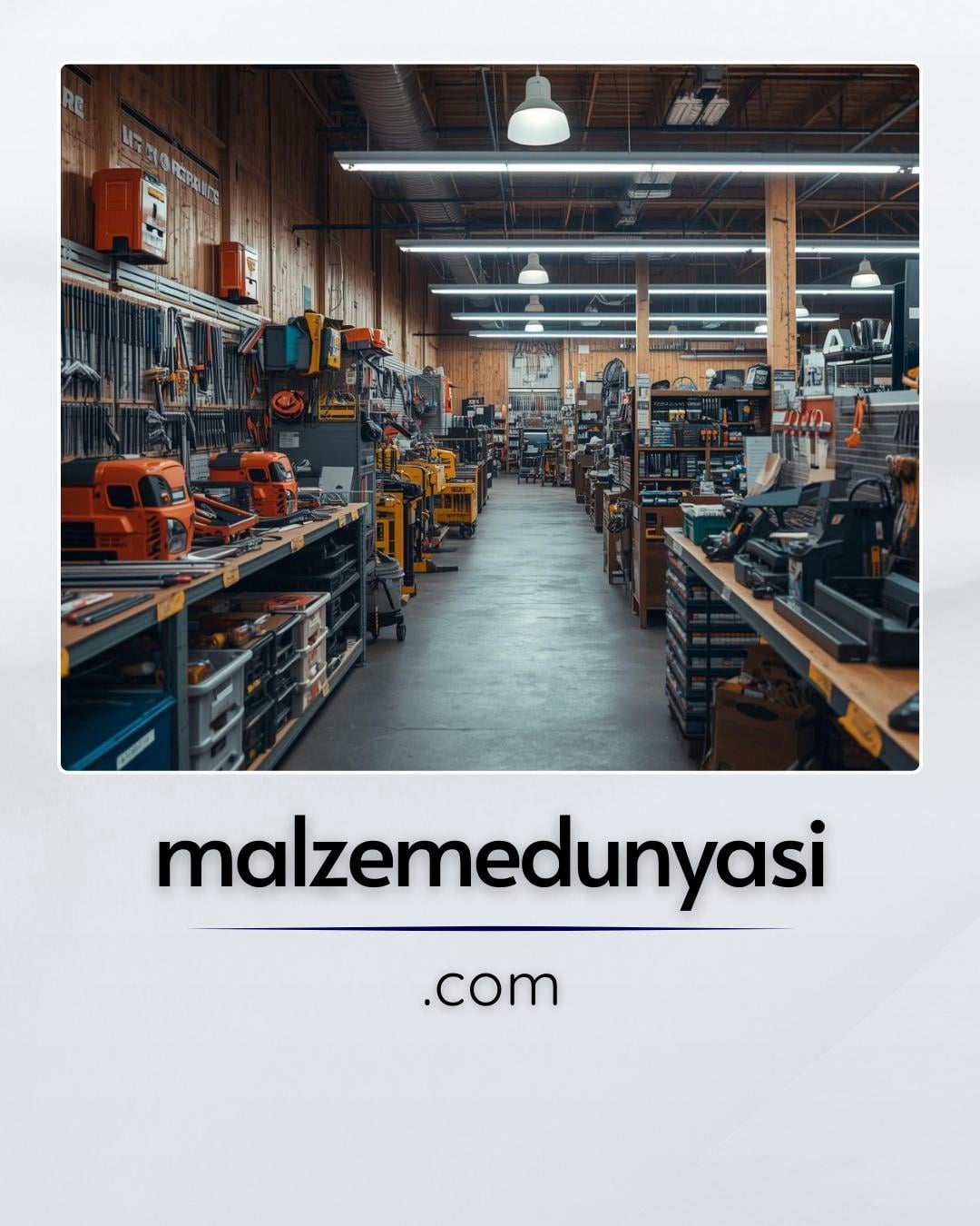 Malzeme Dünyası | Selami.com