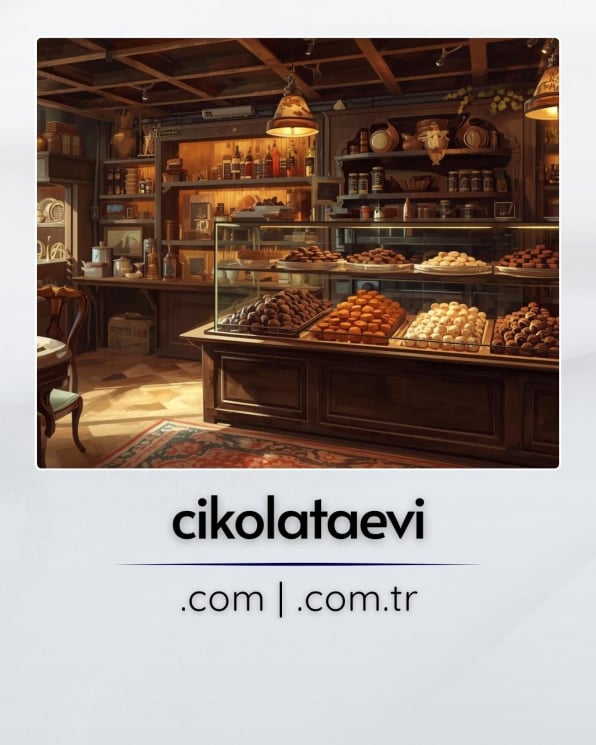 Çikolata Evi | Selami.com