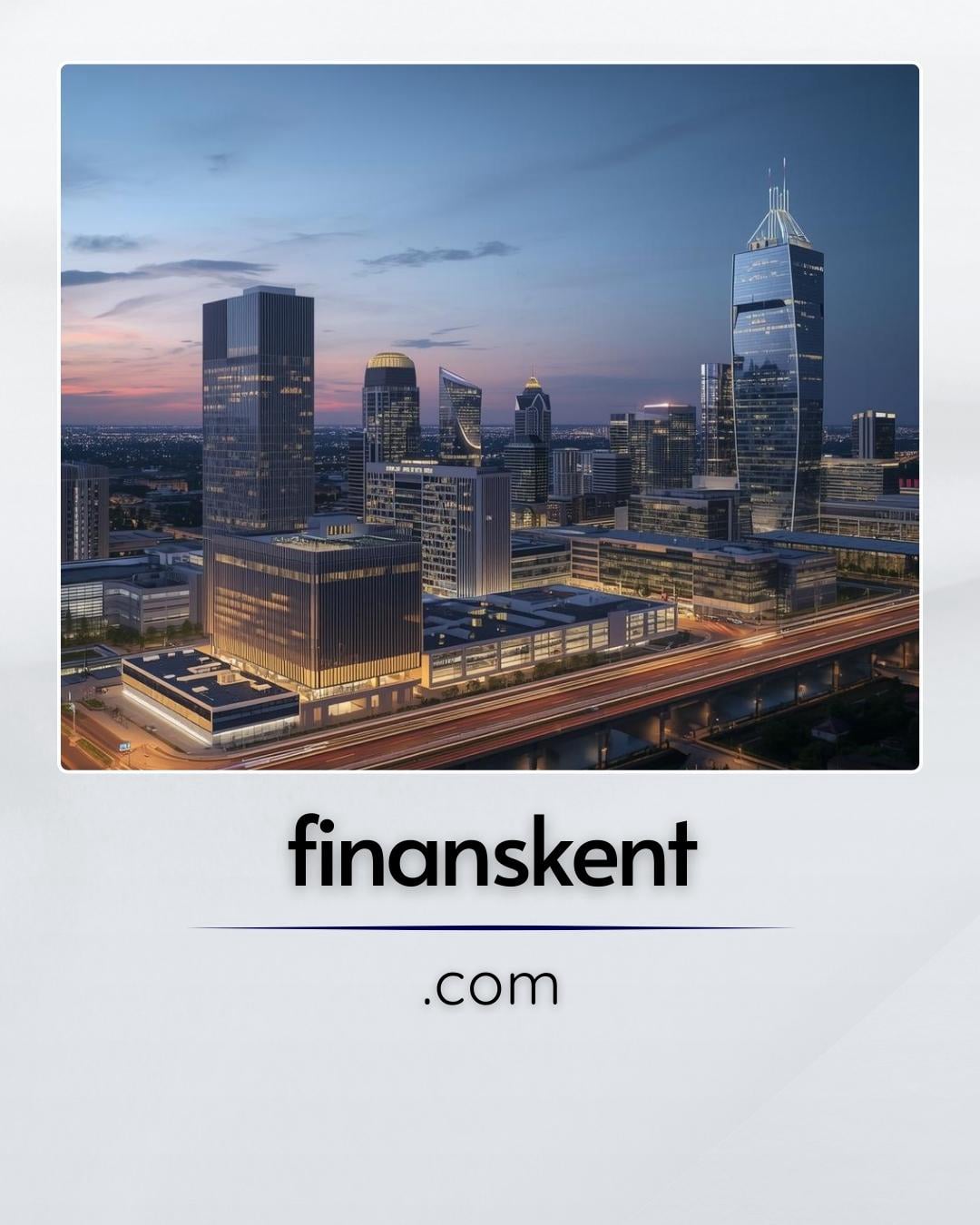 Finans Kent | Selami.com