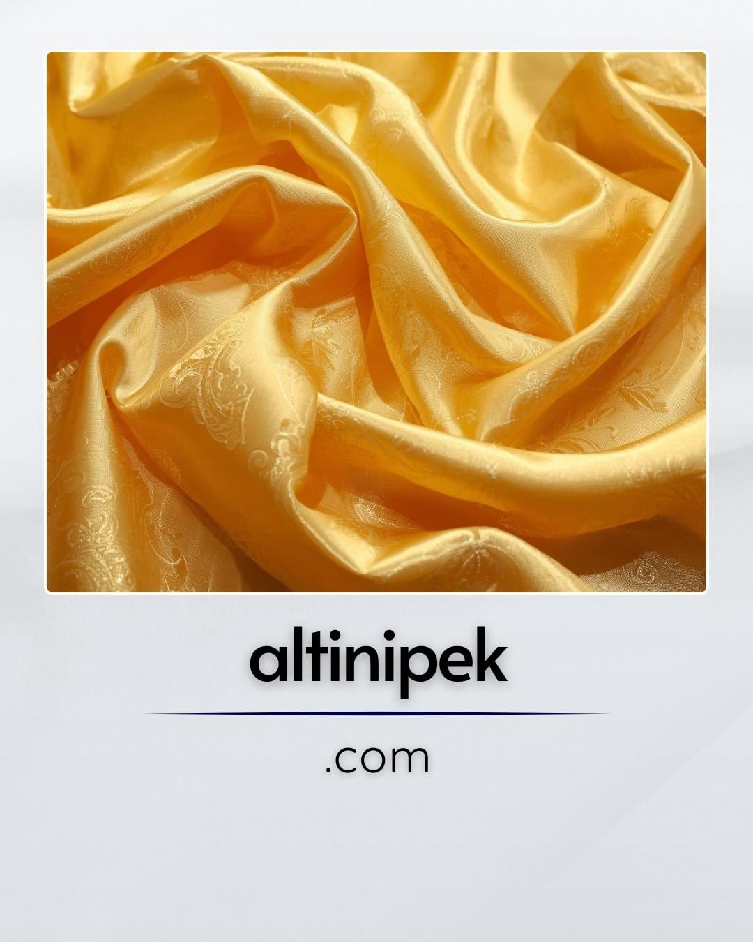 Altın İpek | Selami.com