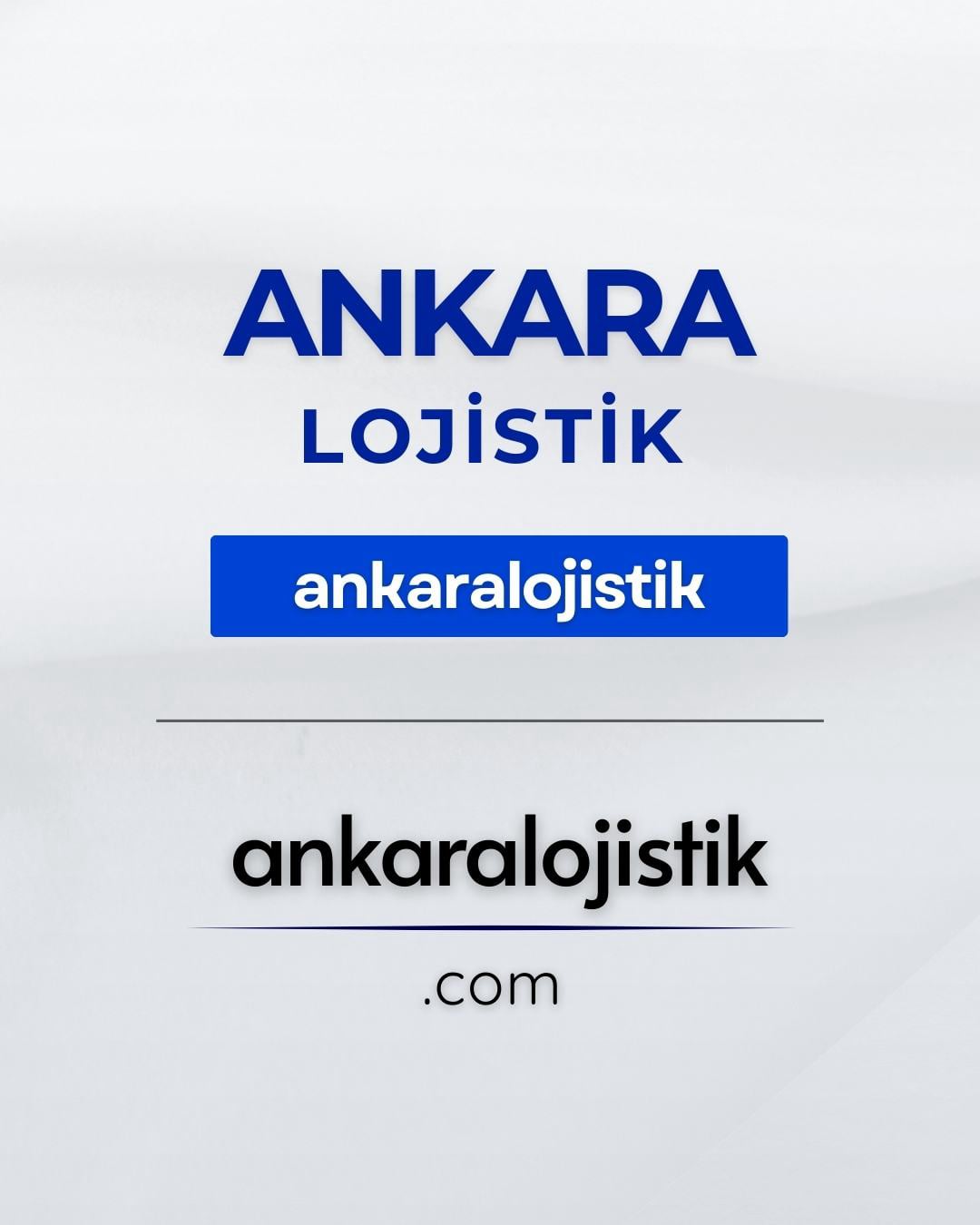 Ankara Lojistik | Selami.com
