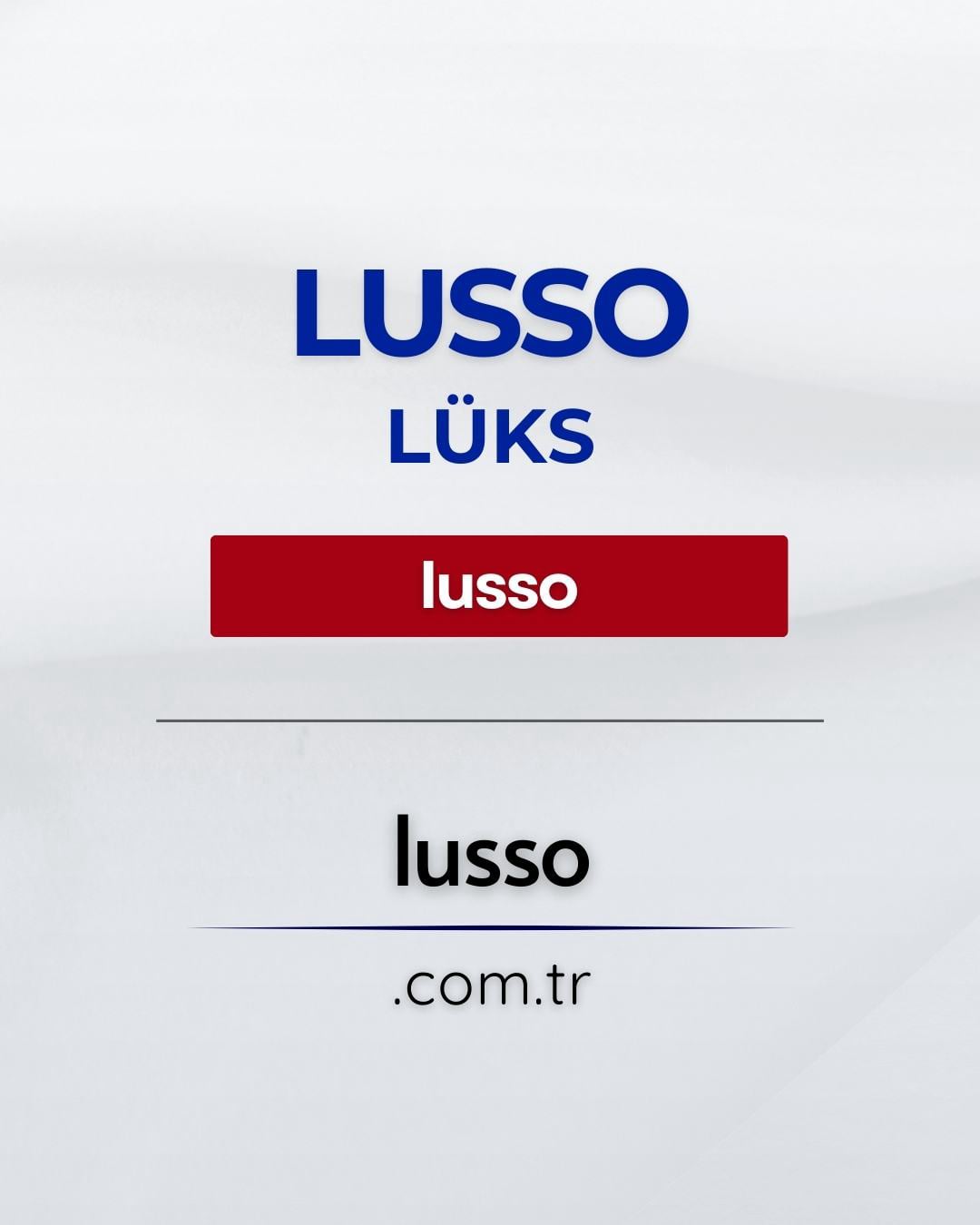 Lusso | Selami.com