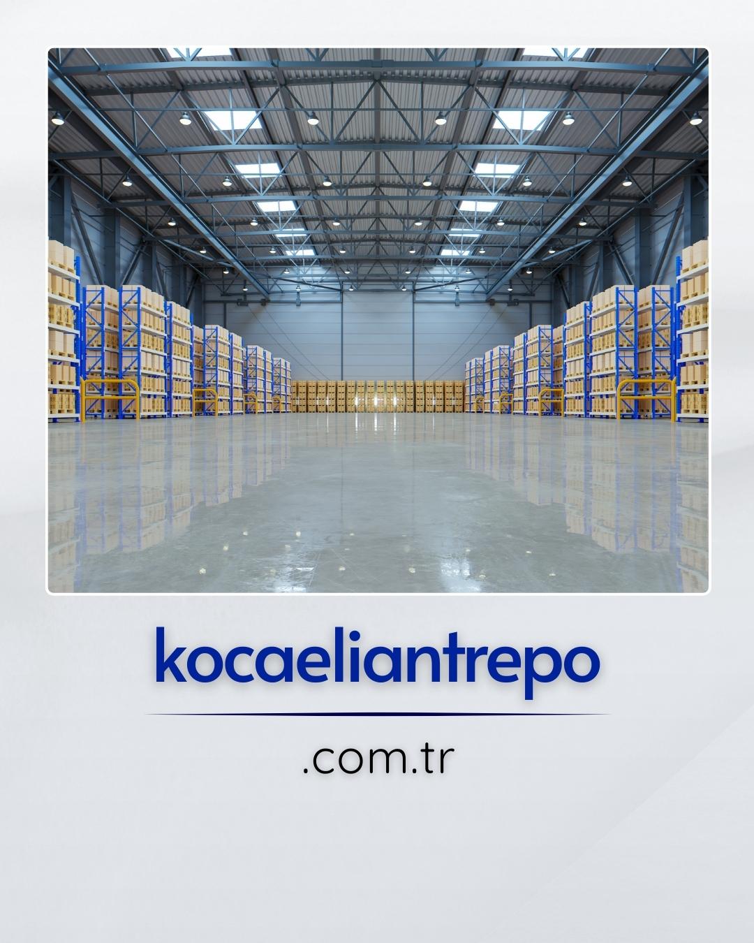 Kocaeli Antrepo | Selami.com