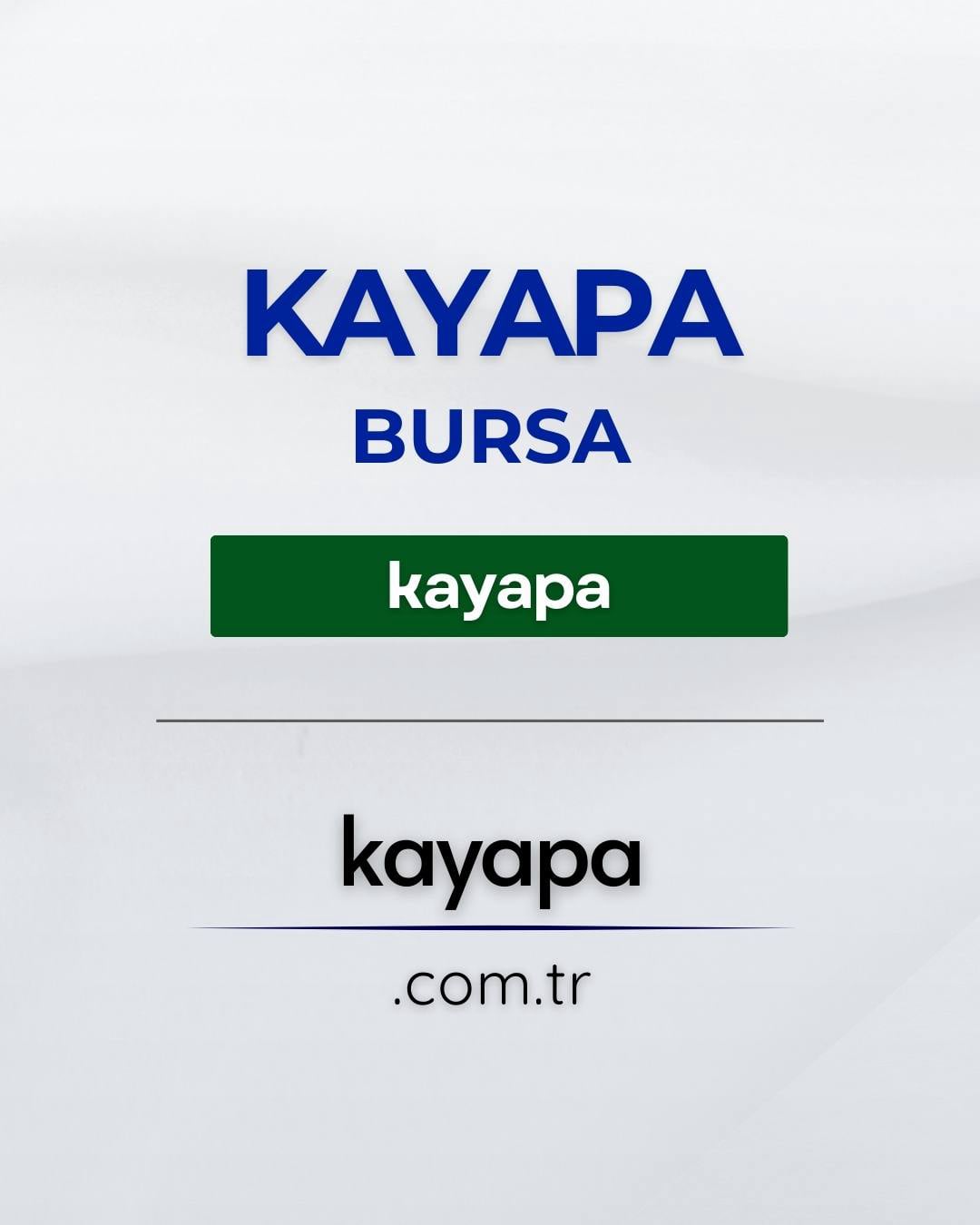 Kayapa | Selami.com