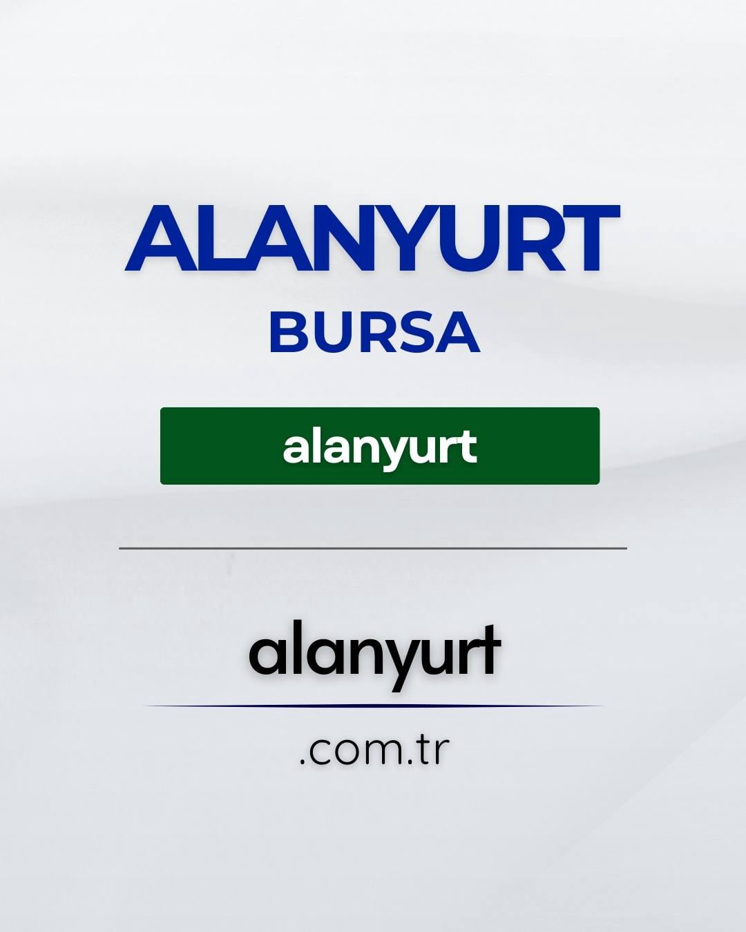 Alanyurt | Selami.com