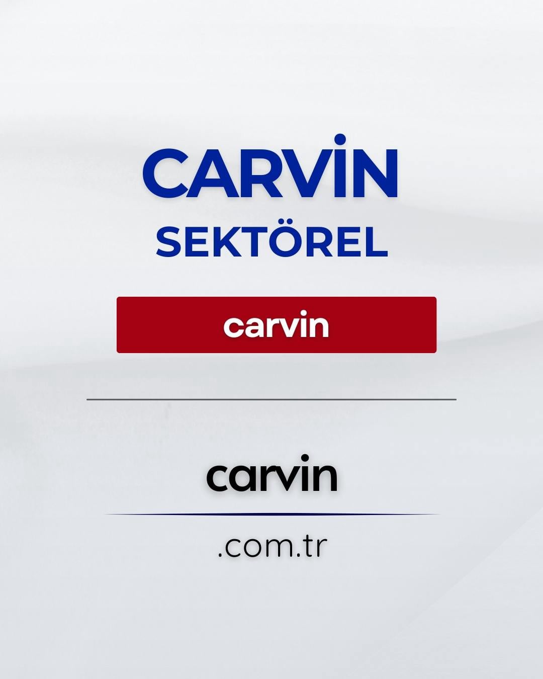 Carvin | Selami.com