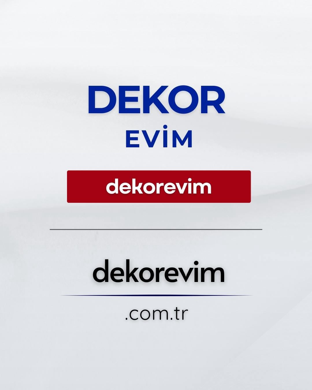 Dekor Evim | Selami.com