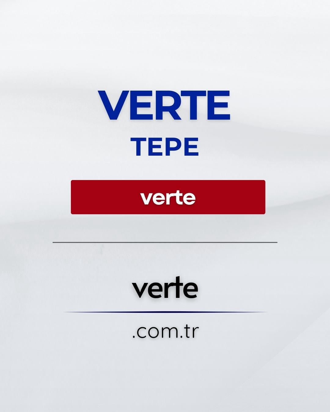 Verte | Selami.com