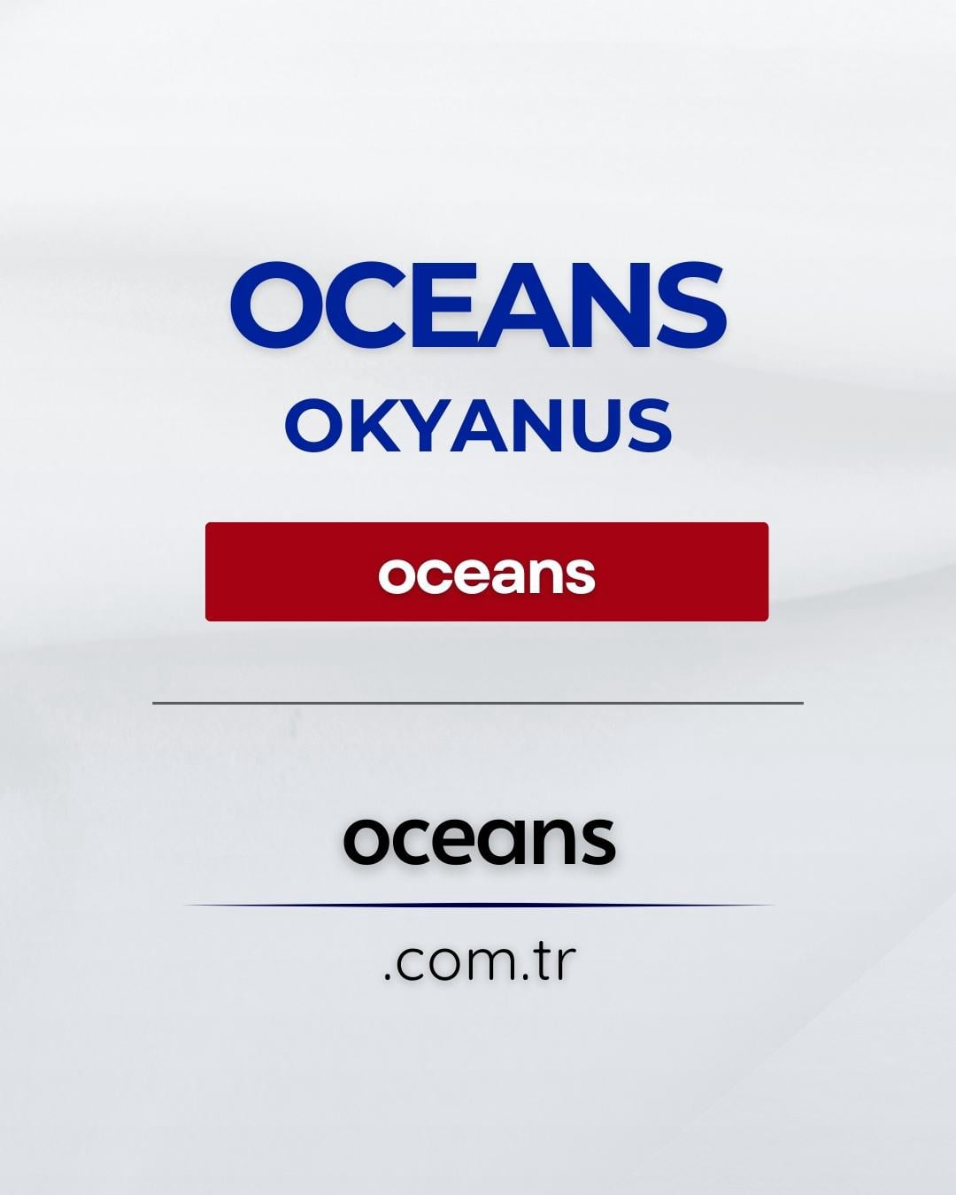 Oceans | Selami.com