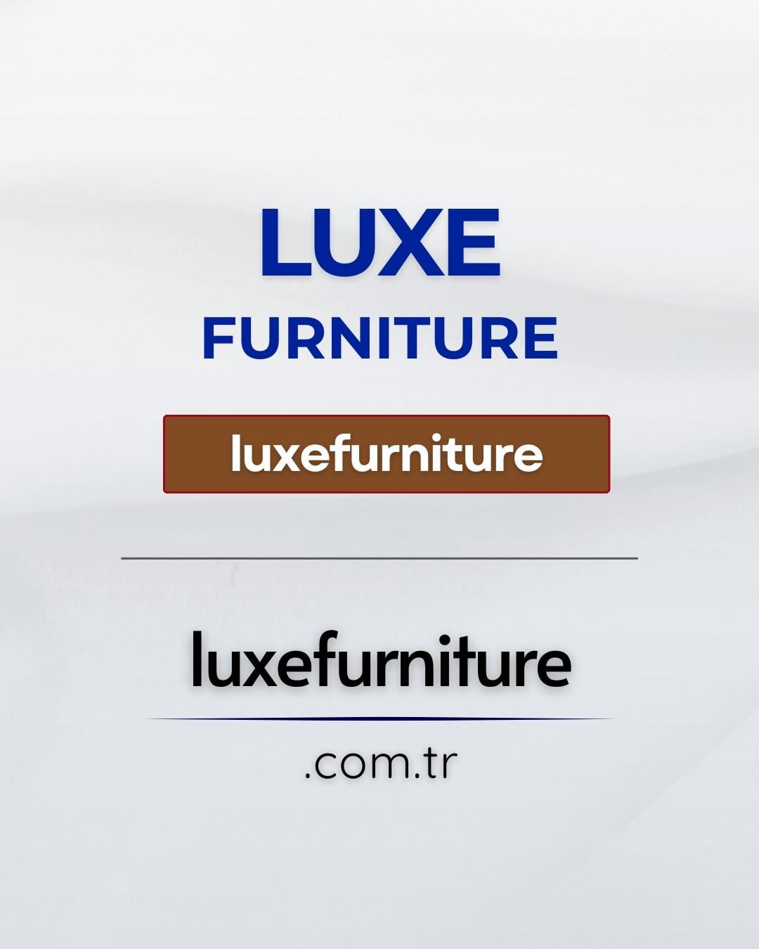 Luxe Furniture | Selami.com