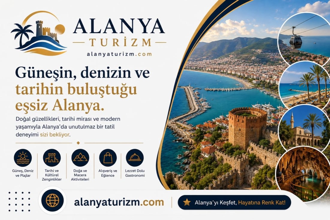 Alanya Turizm | alanyaturizm.com