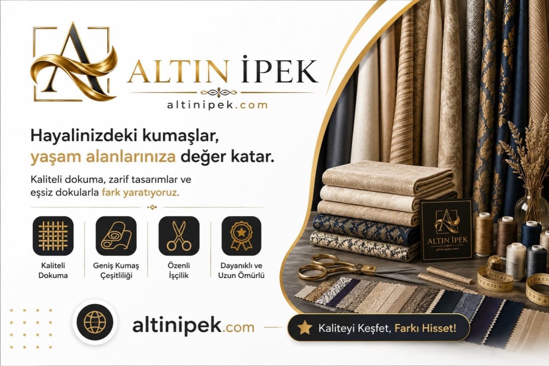 Altın İpek | altinipek.com