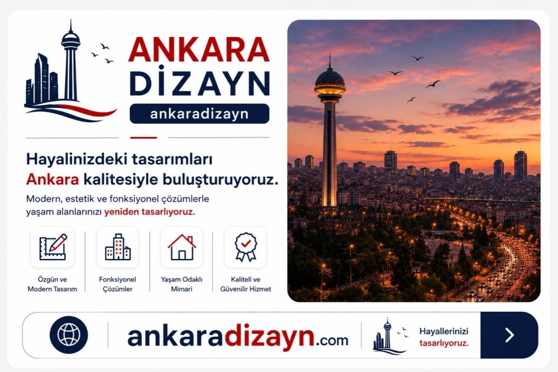 Ankara Dizayn | ankaradizayn.com