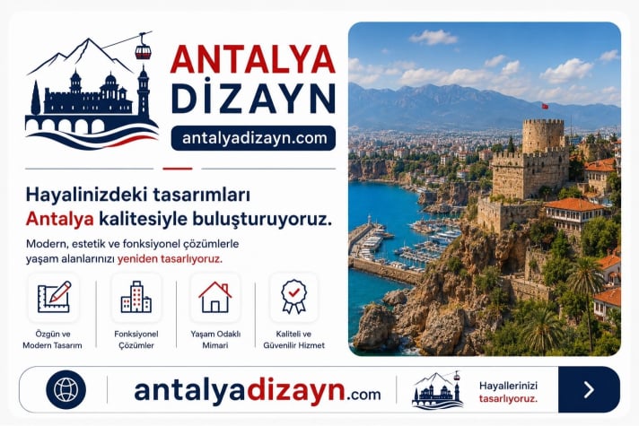 Antalya Dizayn | antalyadizayn.com