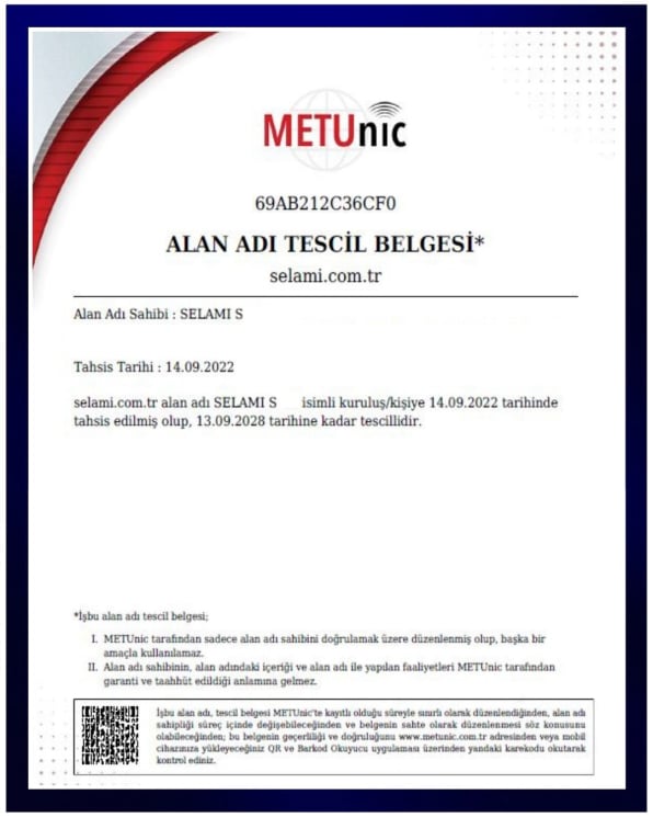 Selami.com.tr | Selami.com