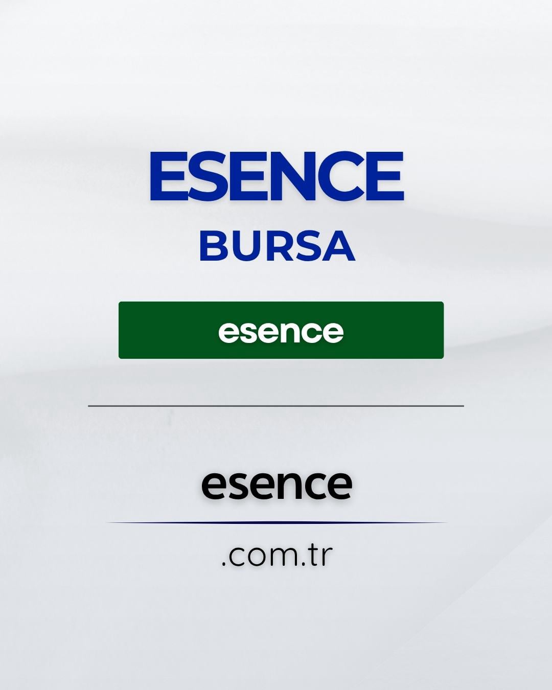 Esence | Selami.com