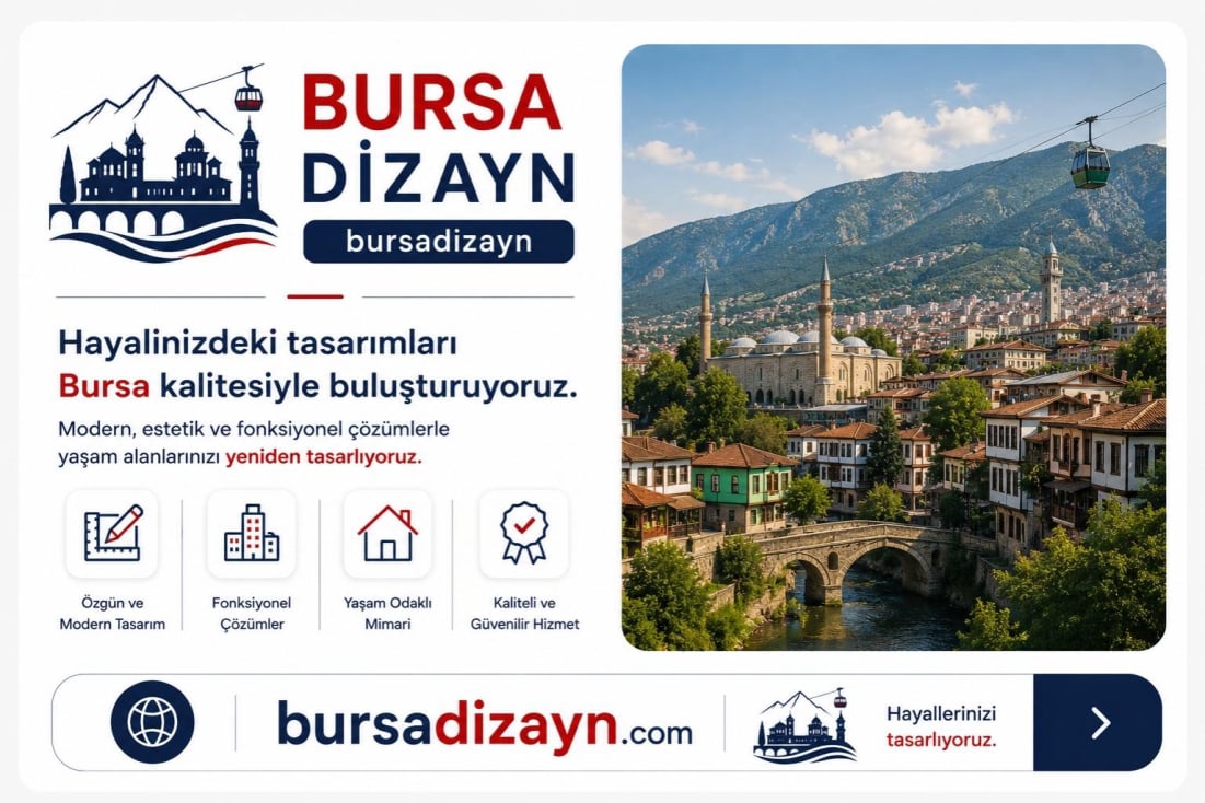 Bursa Dizayn | bursadizayn.com