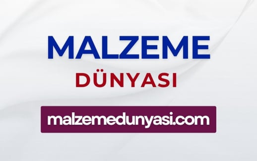 Malzeme Dünyası | malzemedunyasi.com