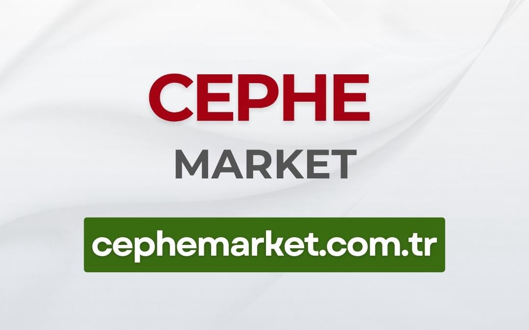 Cephe Market