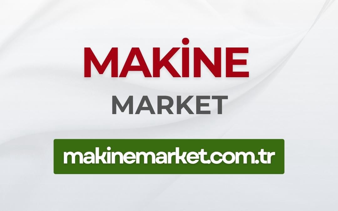 Makine Market