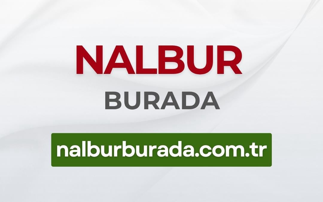 Nalbur Burada