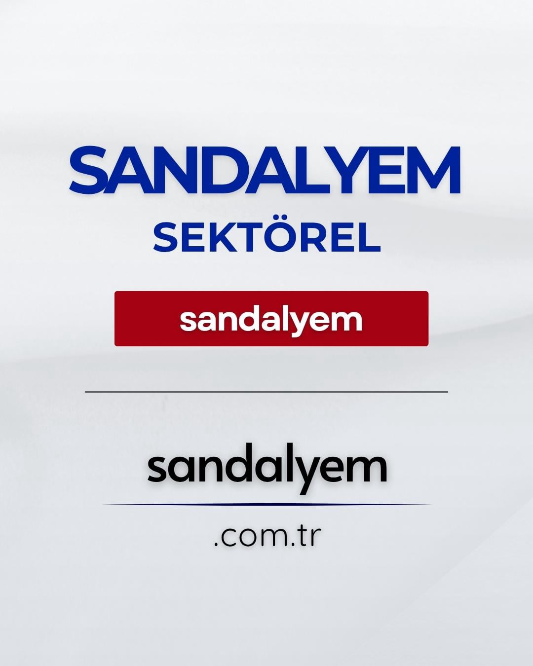 Sandalyem | Selami.com