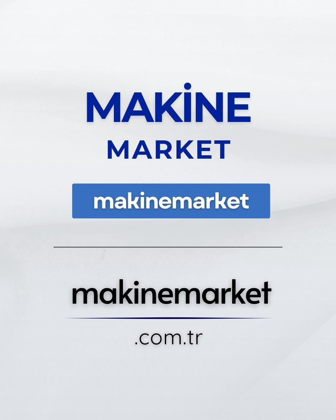 Makine Market | Selami.com