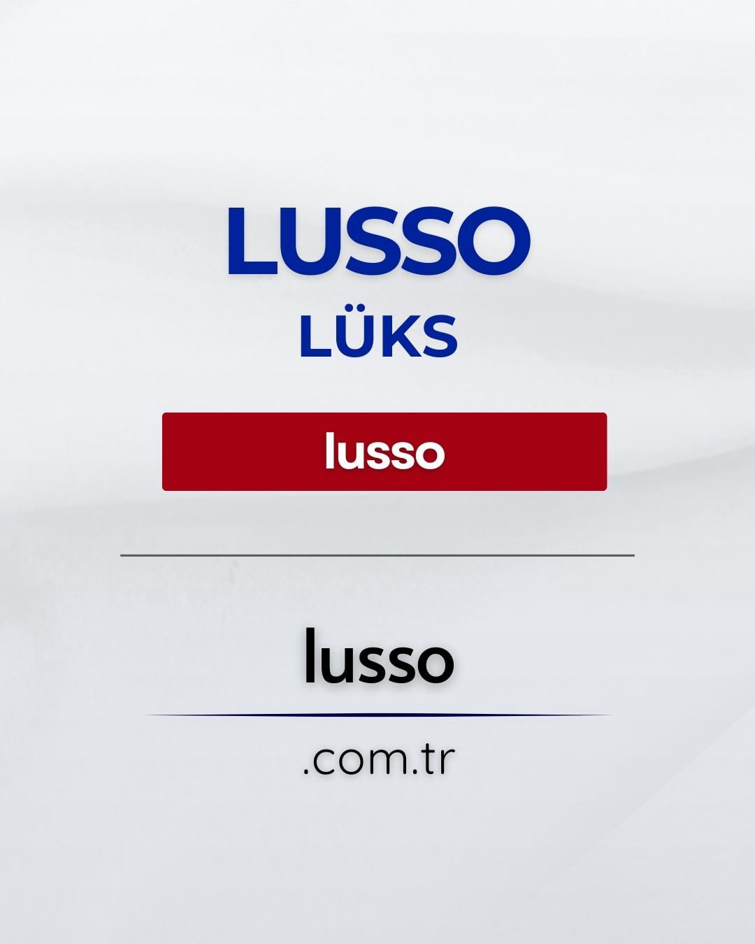Lusso | Selami.com