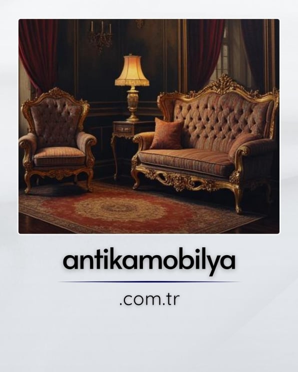 Antika Mobilya | Selami.com