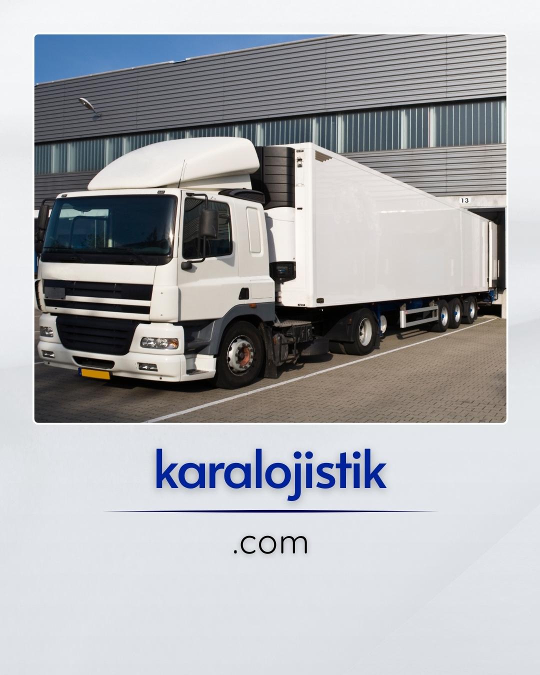 Kara Lojistik | Selami.com