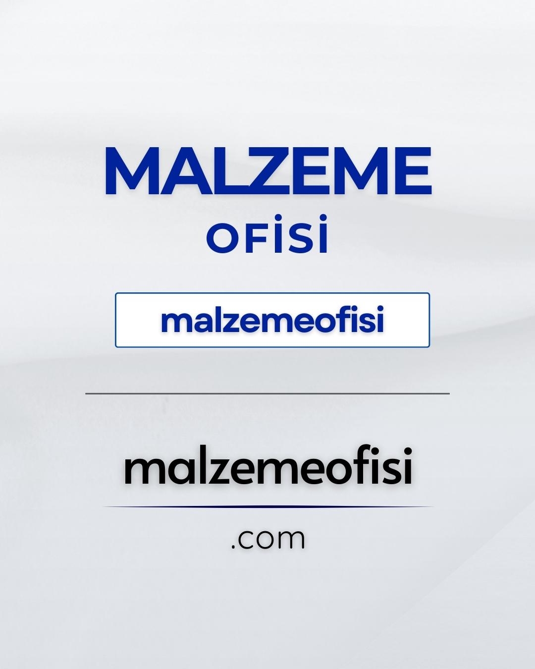 Malzeme Ofisi | Selami.com