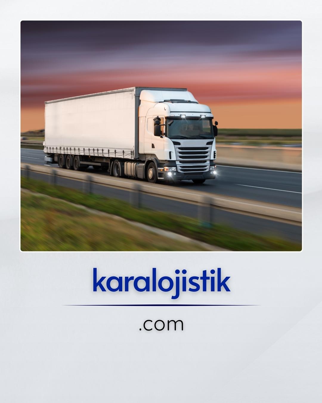 Kara Lojistik | Selami.com