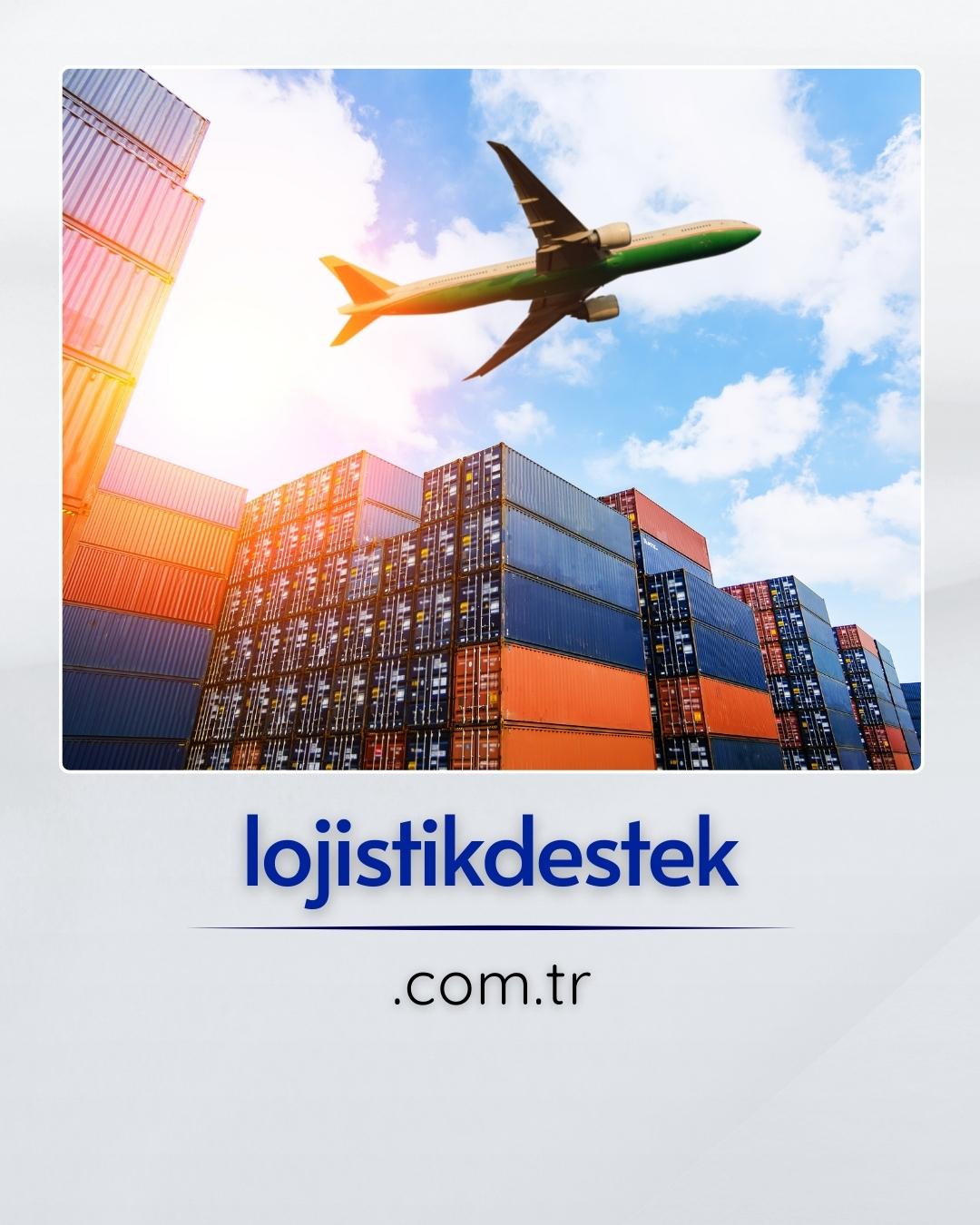 Lojistik Destek | Selami.com