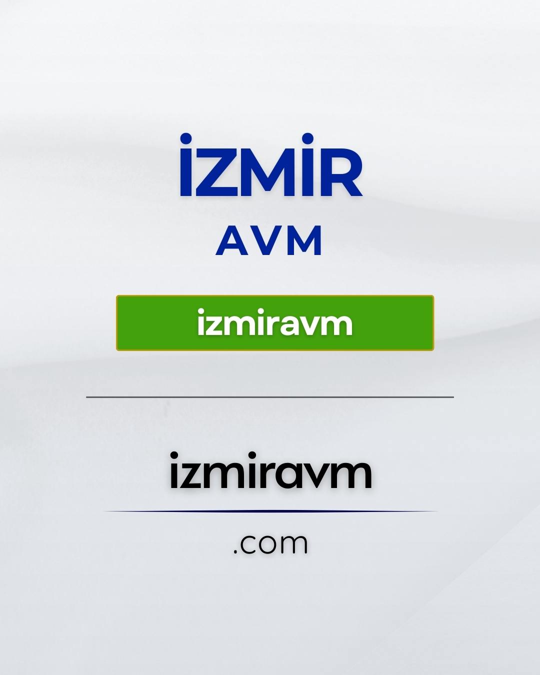 İzmir Avm | Selami.com