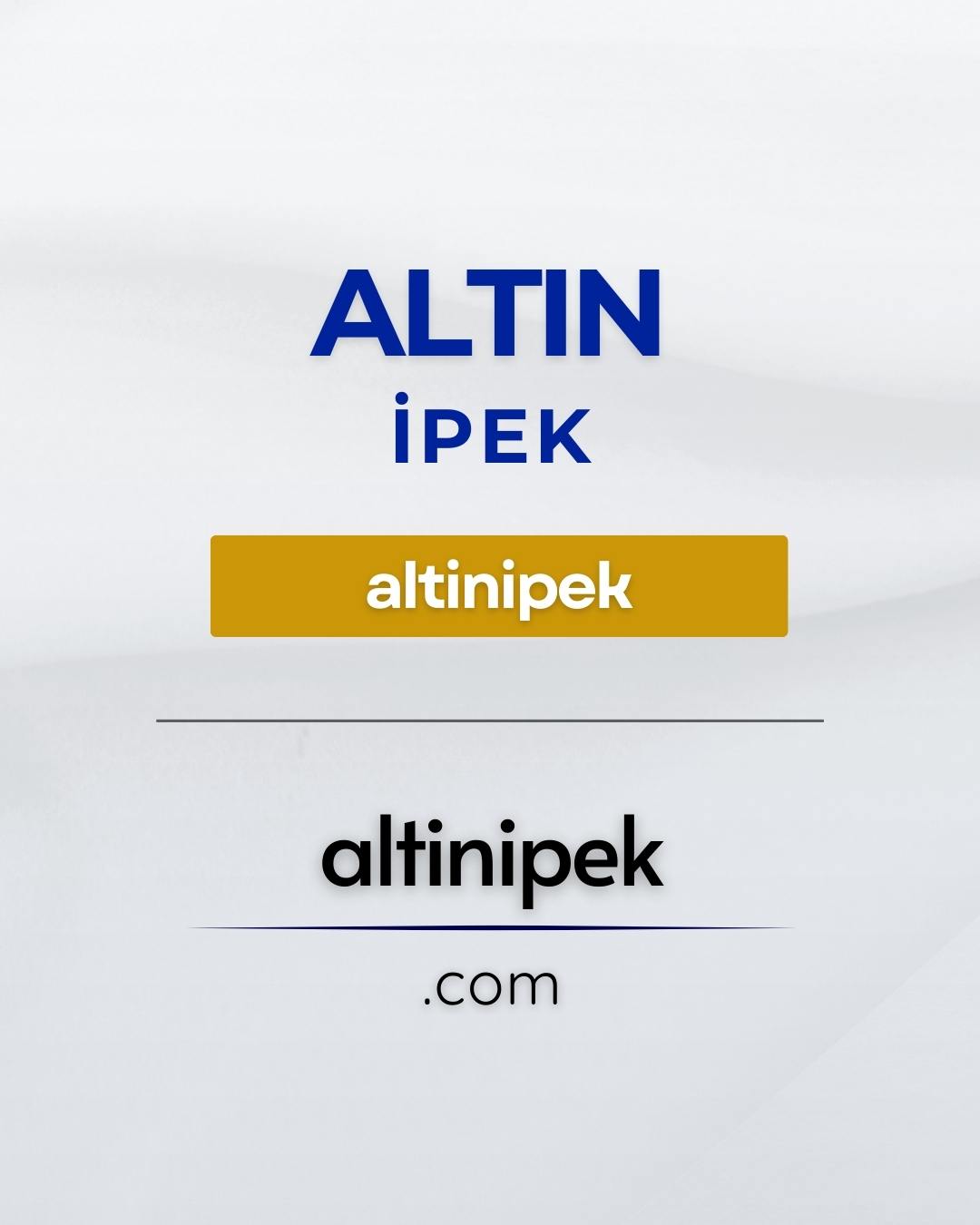 Altın İpek | Selami.com
