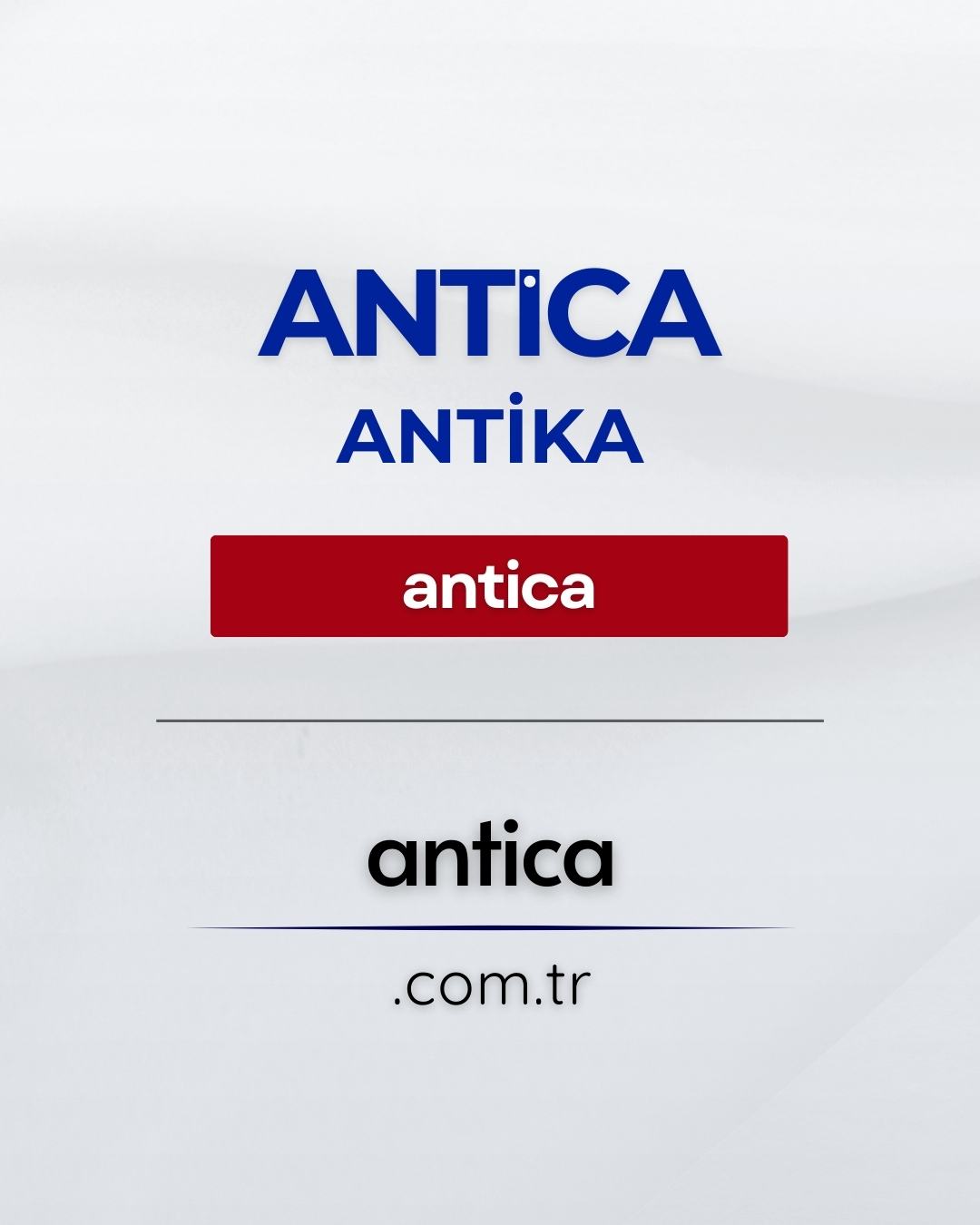 Antica | Selami.com
