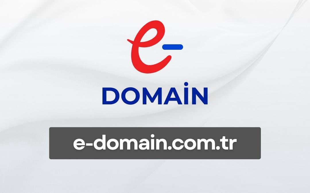 E-domain