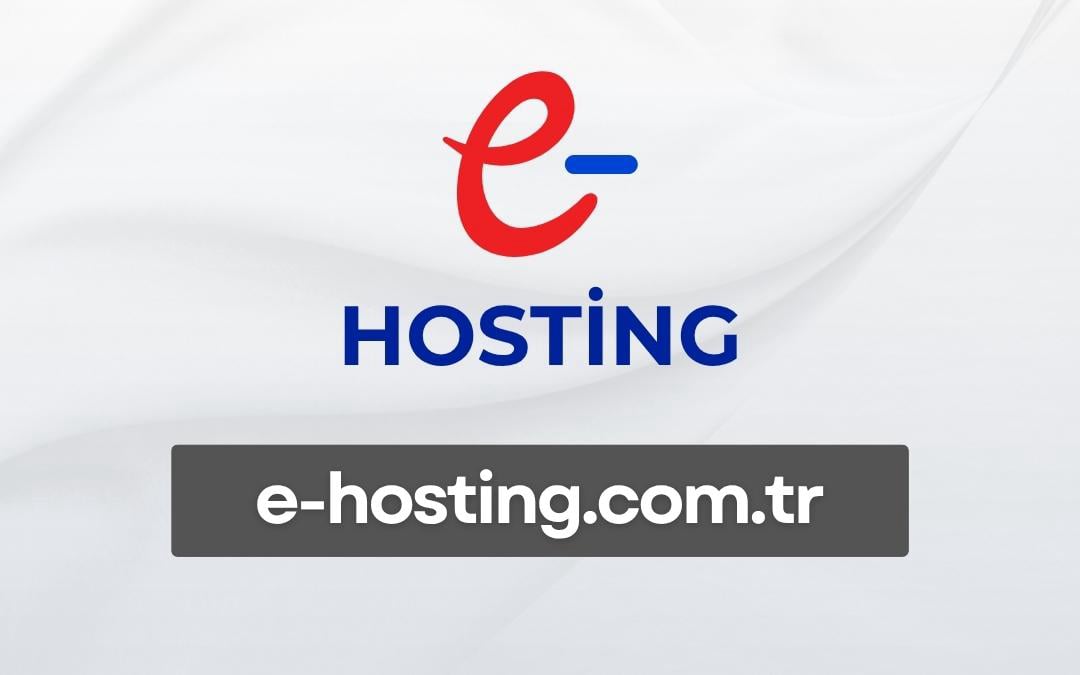 E-hosting