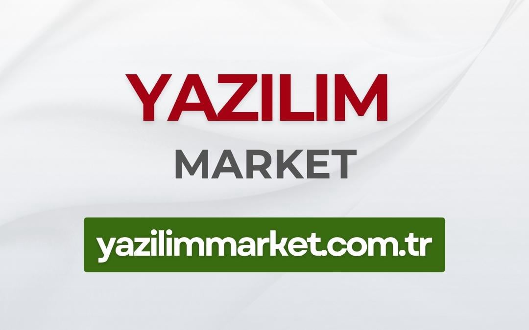 Yazılım Market