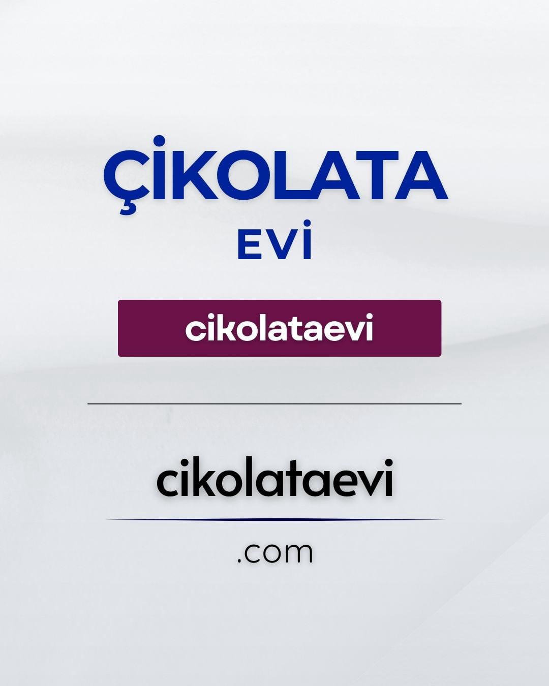 Çikolata Evi | Selami.com