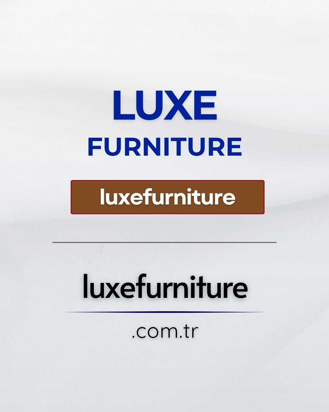 Luxe Furniture | Selami.com