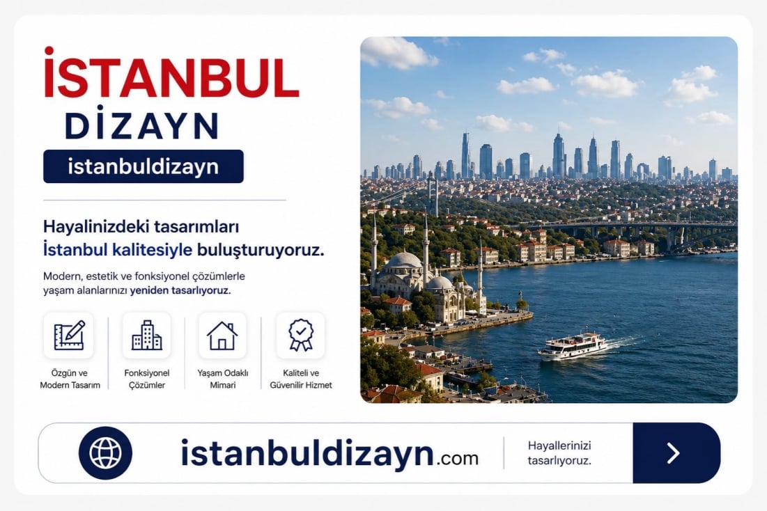 İstanbul Dizayn | istanbuldizayn.com