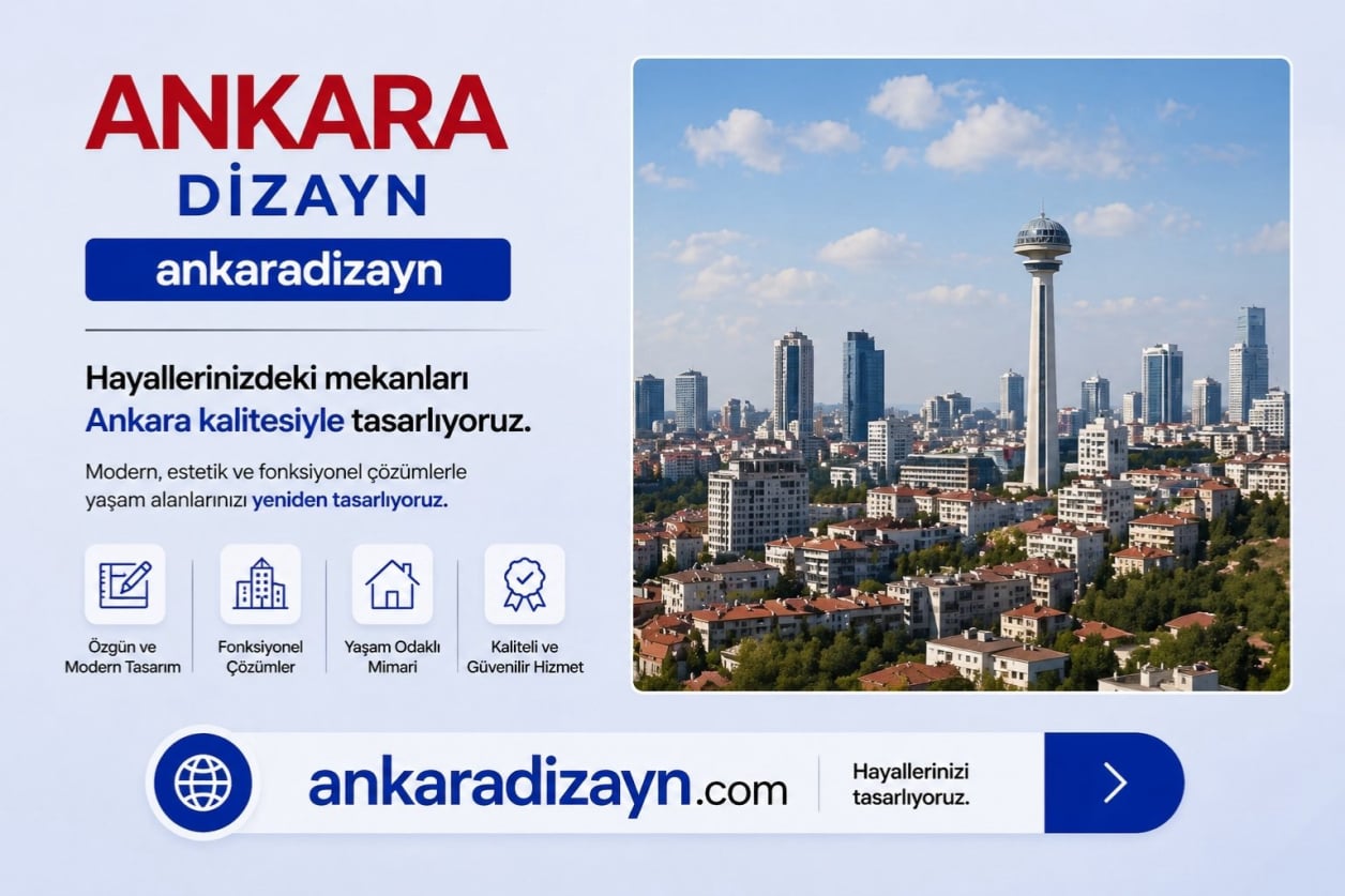 Ankara Dizayn | ankaradizayn.com