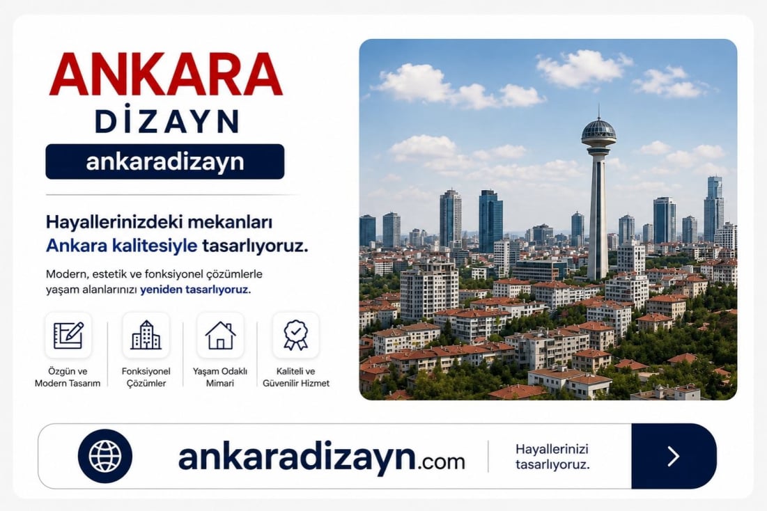 Ankara Dizayn | ankaradizayn.com