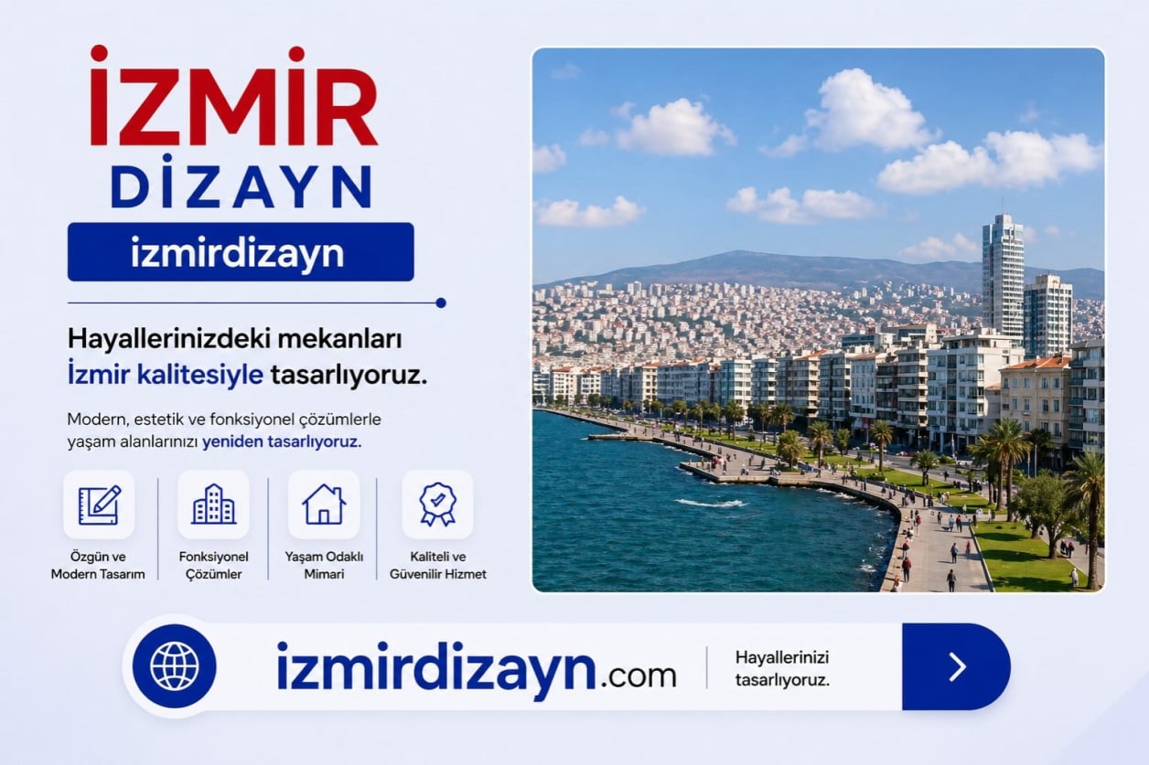 İzmir Dizayn | izmirdizayn.com