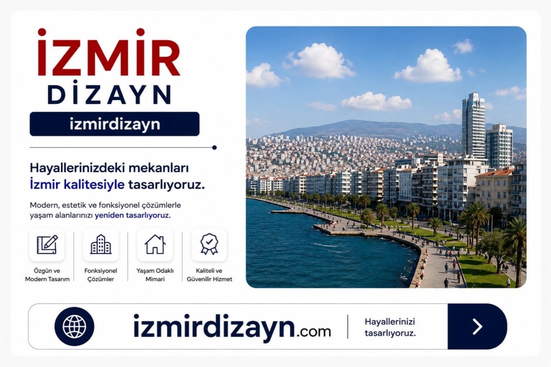 İzmir Dizayn | izmirdizayn.com