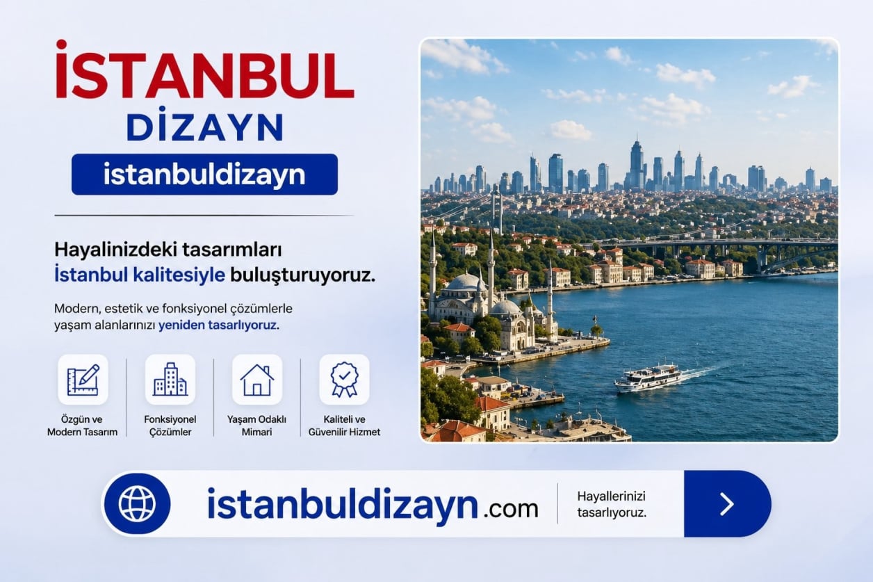 İstanbul Dizayn | istanbuldizayn.com