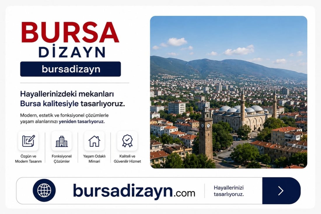 Bursa Dizayn | bursadizayn.com