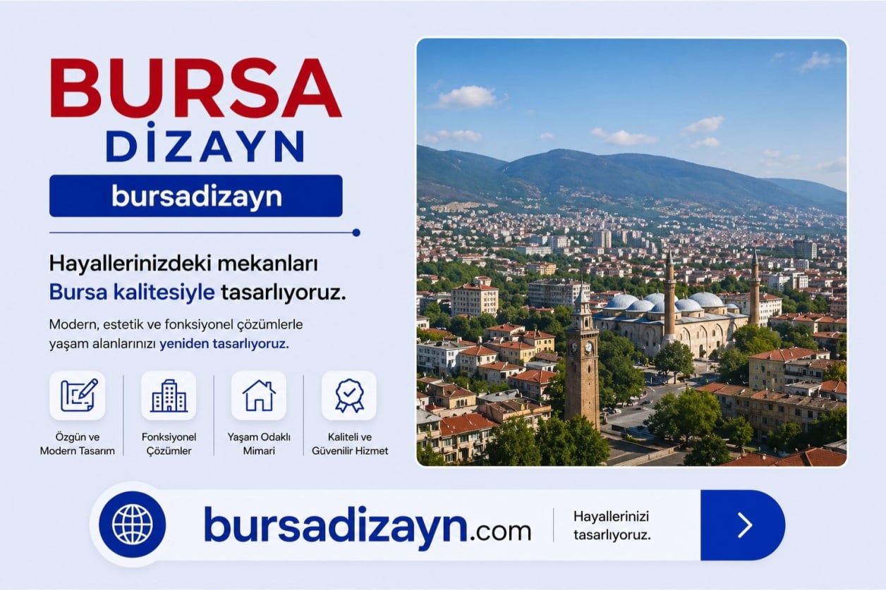 Bursa Dizayn | bursadizayn.com