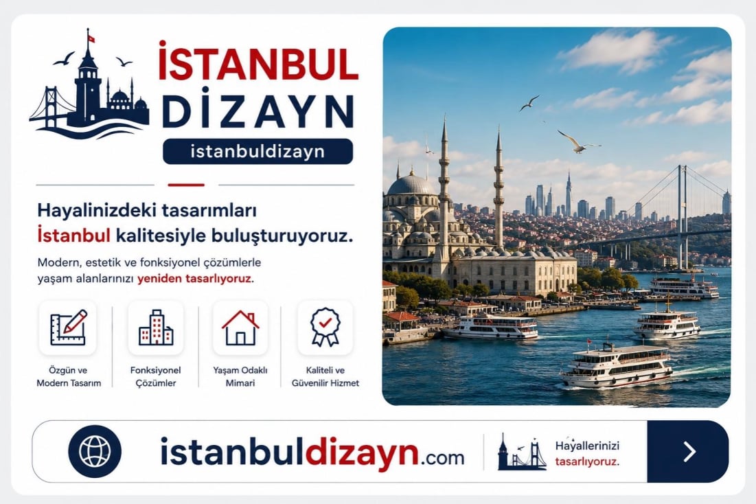 İstanbul Dizayn | istanbuldizayn.com